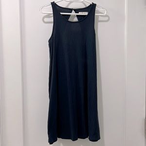 Navy Mini Dress in size S - Good Condition
